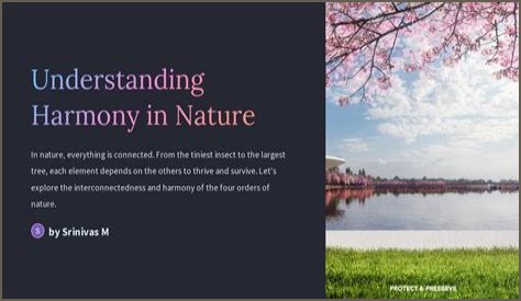 A Guide To Harmony And Understanding