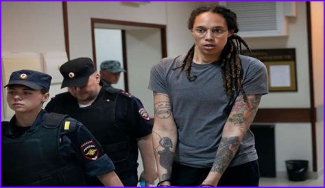 Discover: Is Brittney Griner Female? The Truth Revealed