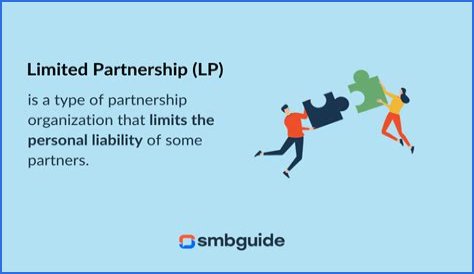 Do you have to file for a limited partnership?