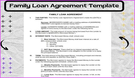 How do I report interest on a family loan?