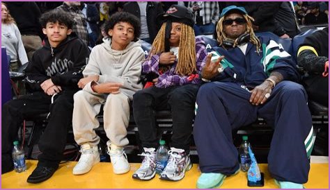 Lil Wayne's Impressive Net Worth Unveiled: Discover His 2023 Fortune