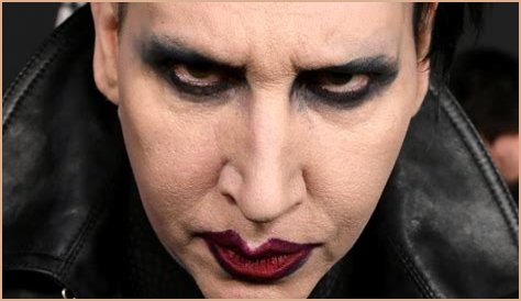 Unleash The Secrets Of Marilyn Manson's Genre: Insights And Revelations
